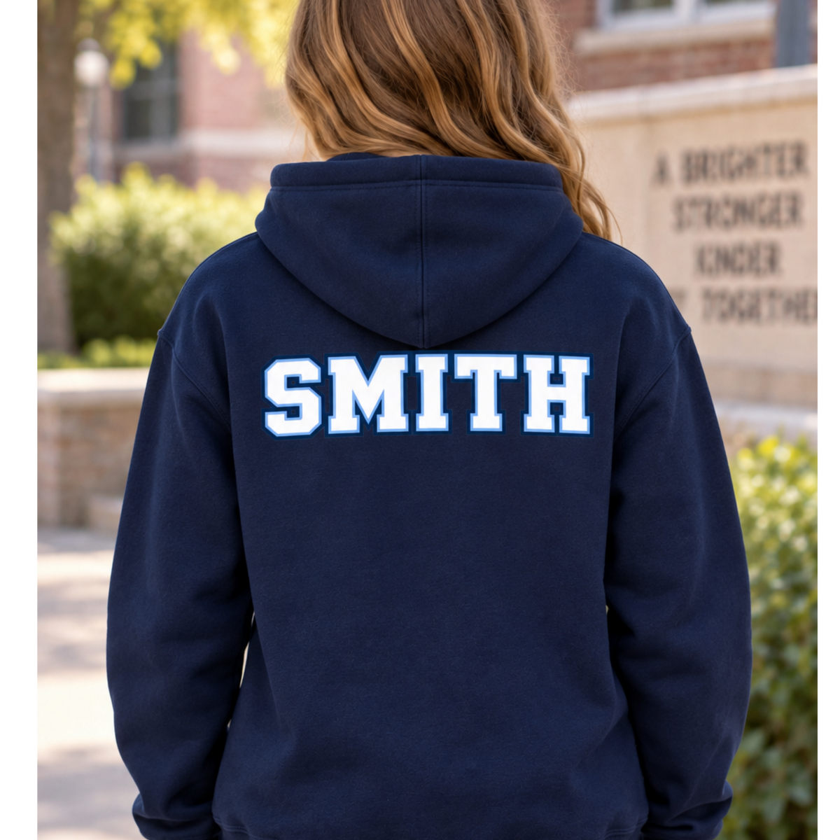 Larson Rebel Youth Hoodie