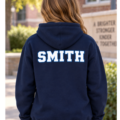 Larson Rebel Youth Hoodie