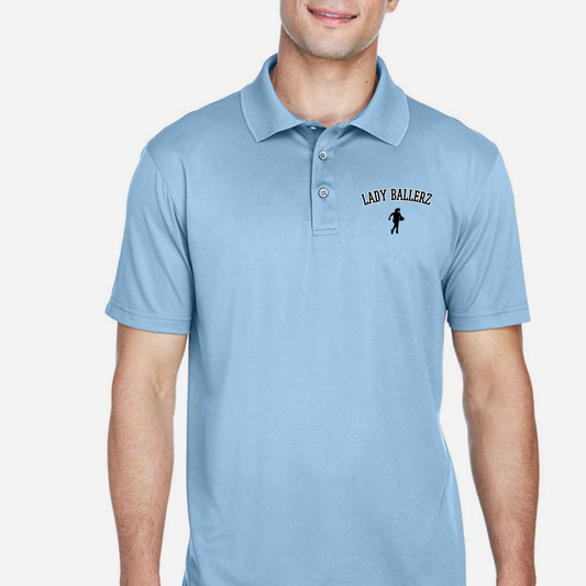 Lady Ballerz - Men's Polo