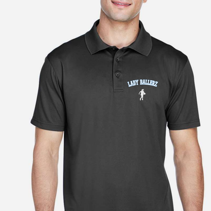 Lady Ballerz - Men's Polo