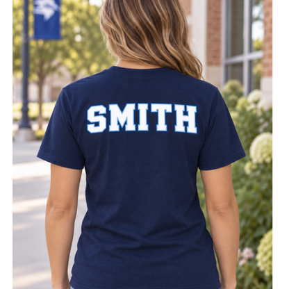 Larson Rebel Adult Tee (Copy)