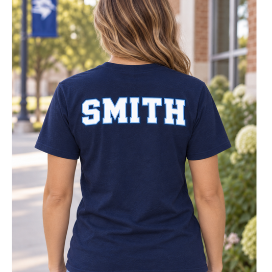 Larson Rebel Adult Tee (Copy)