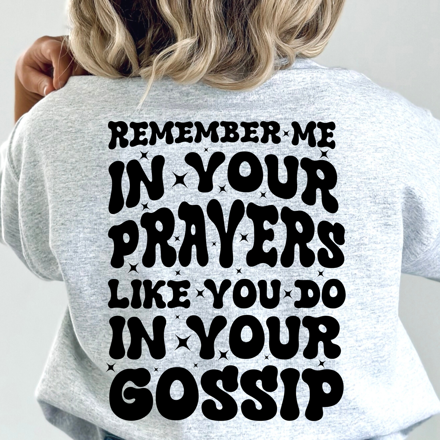 John 3:16 Statement Tee