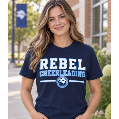 Larson Rebel Adult Tee (Copy)