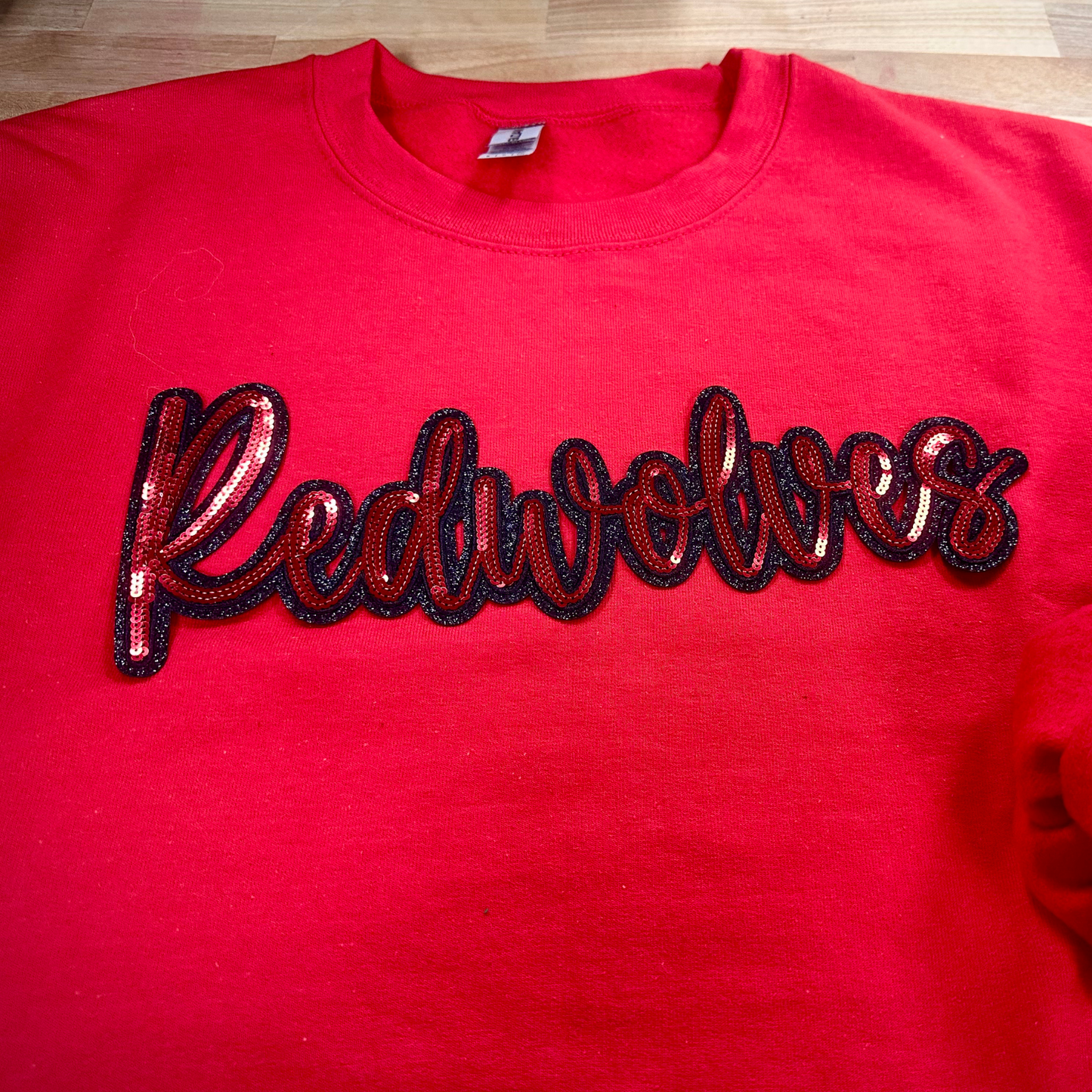 Redwolves (Sequin)