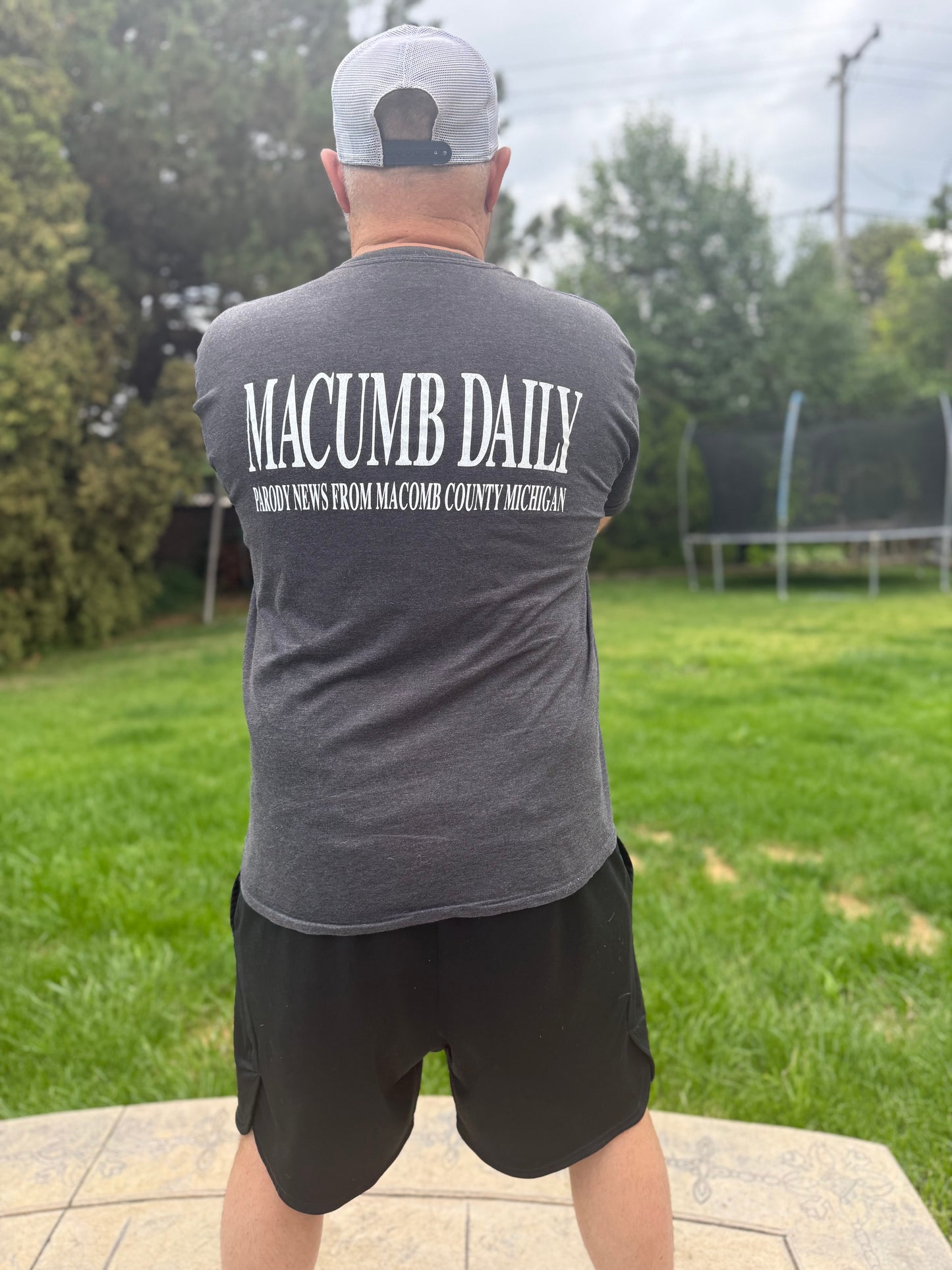 Lakeside Mall- Macumb Daily-Tee