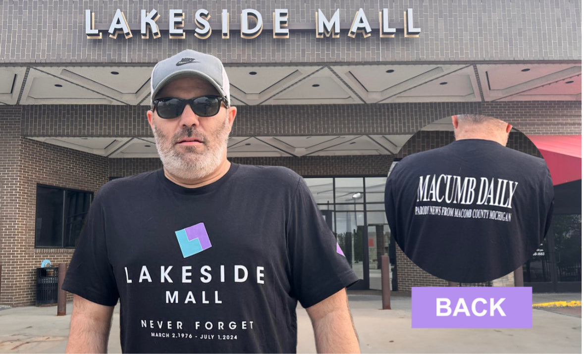 Lakeside Mall- Macumb Daily-Tee
