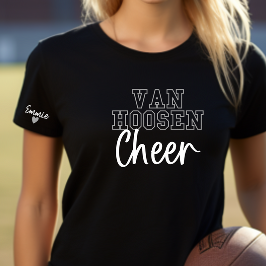 T-Shirt | Vanhoosen Cheer