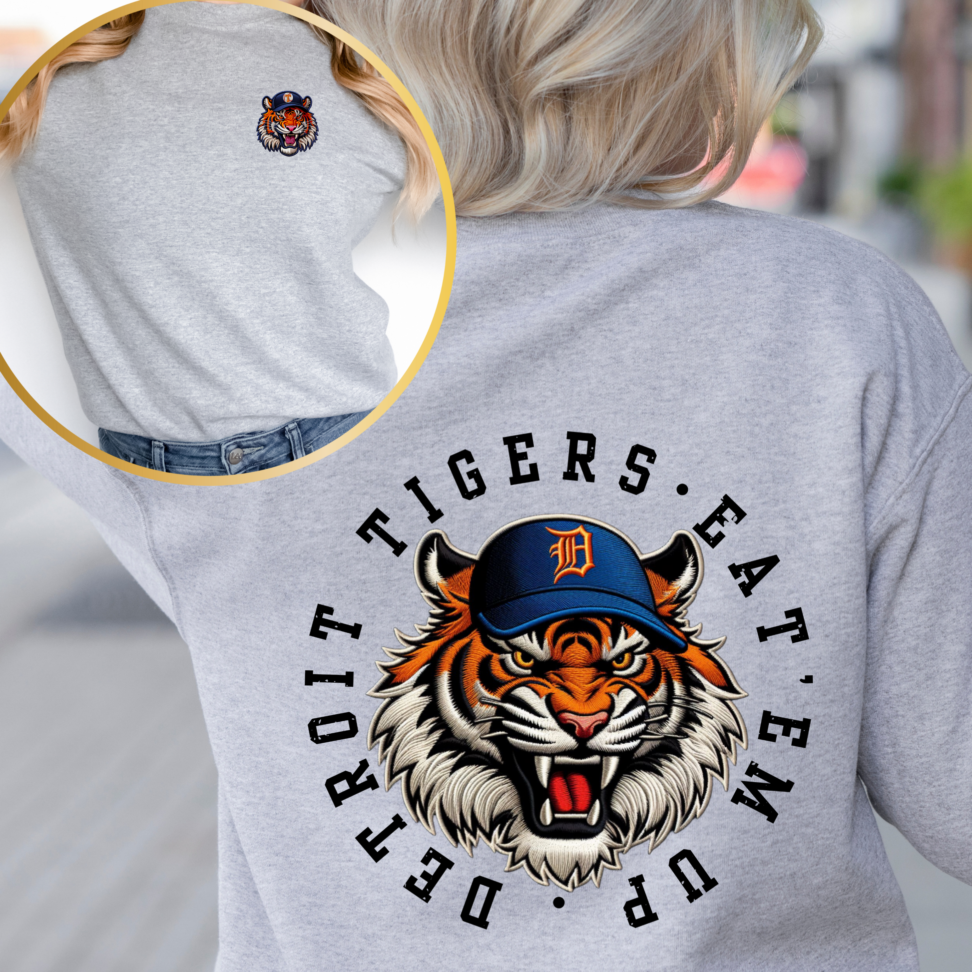 eating tiger lilies Eat' em Up Tigers – Lily Rae MI