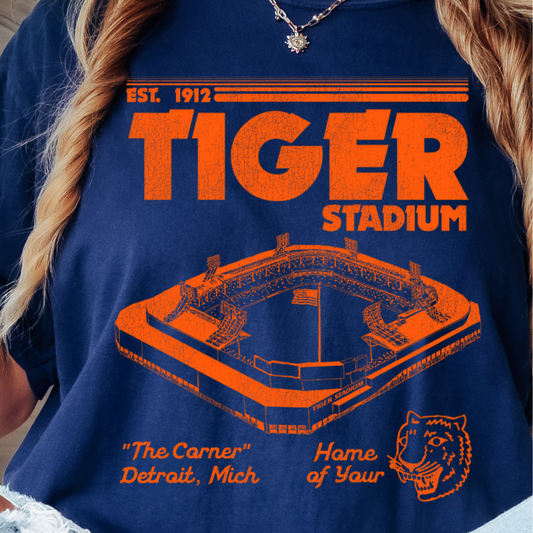Tiger Stadium