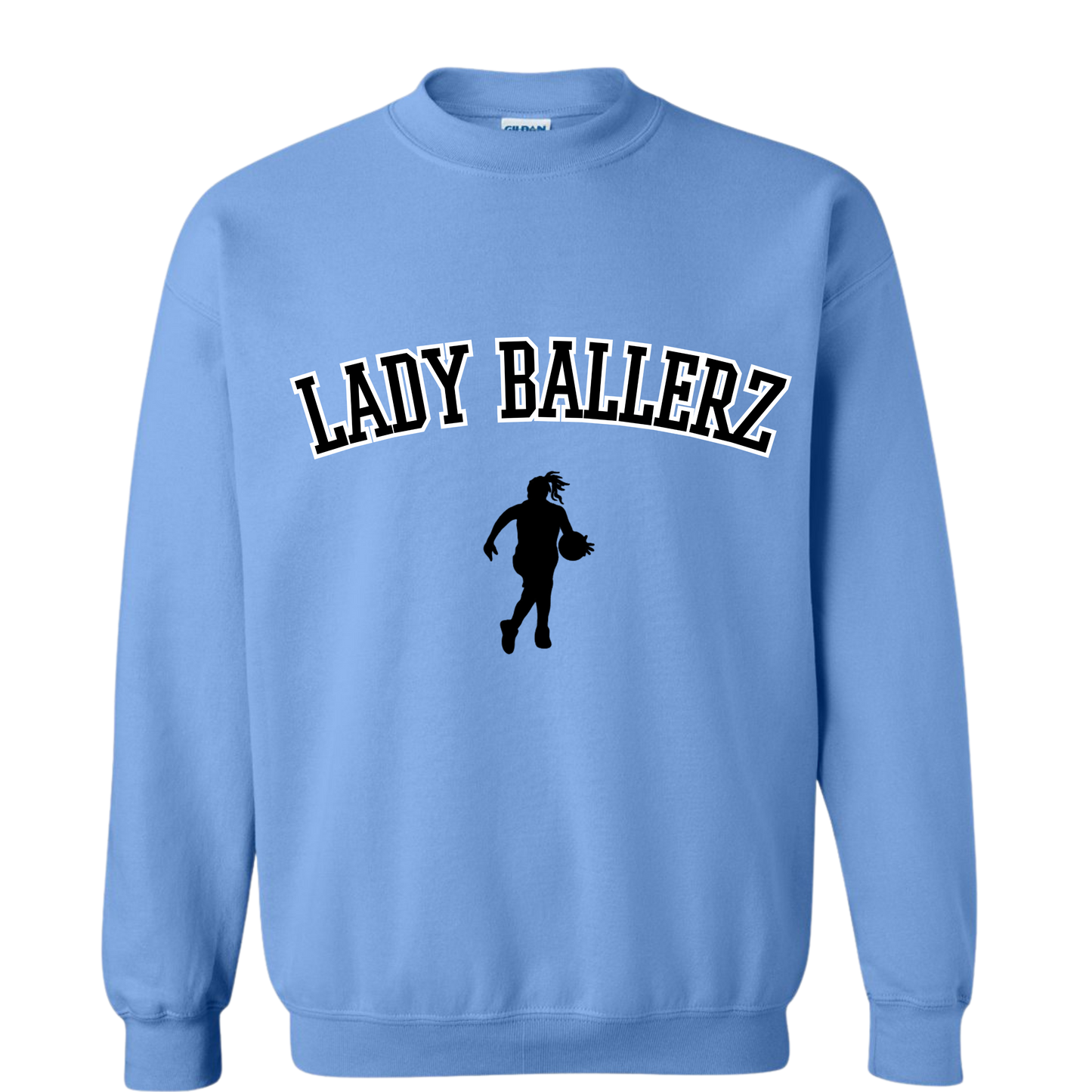 Lady Ballerz - Crewneck
