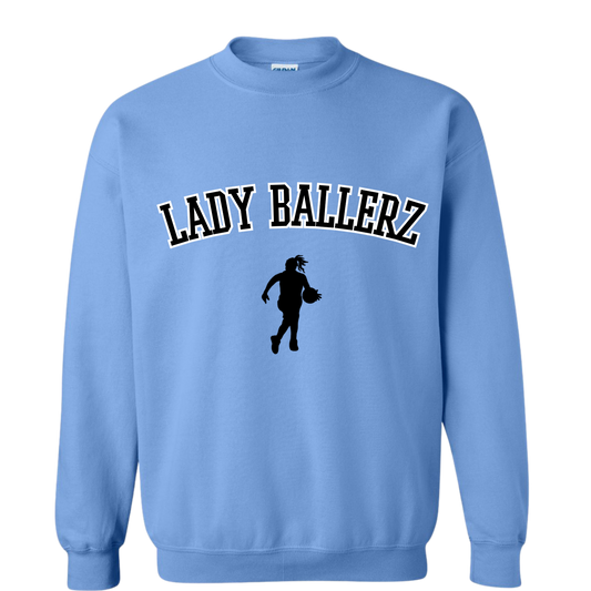 Lady Ballerz - Crewneck