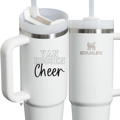 Stanley | Vanhoosen Cheer