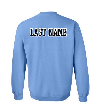 Lady Ballerz - Crewneck