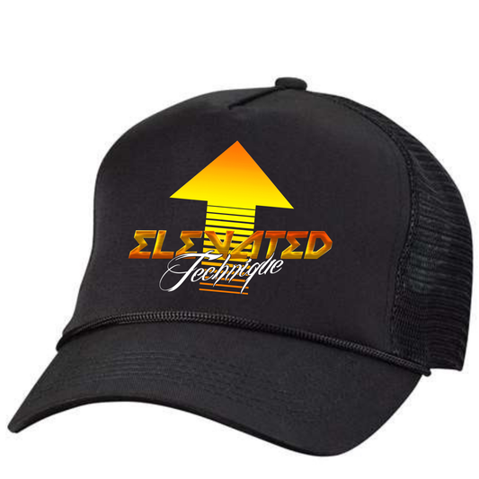 Elevated Technique - Trucker Hat