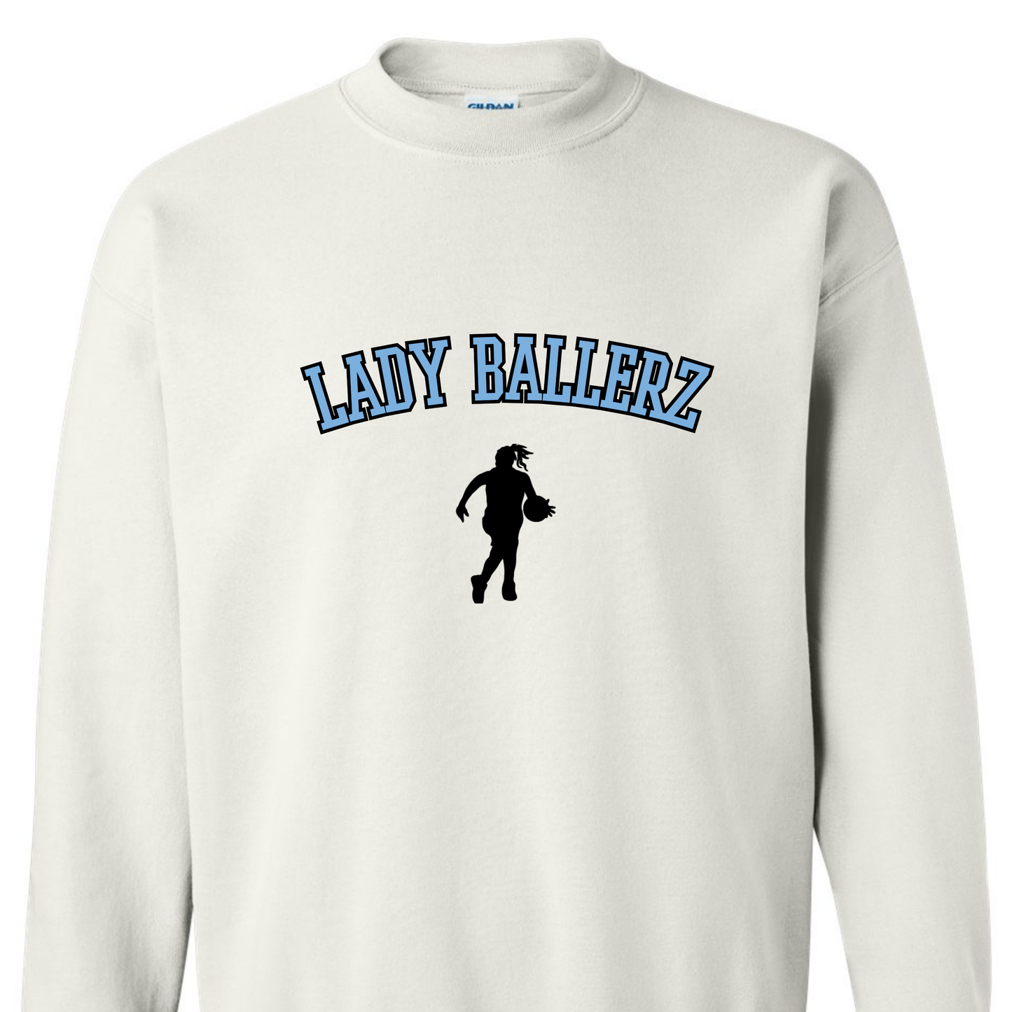 Lady Ballerz - Crewneck