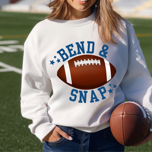 Bend and Snap