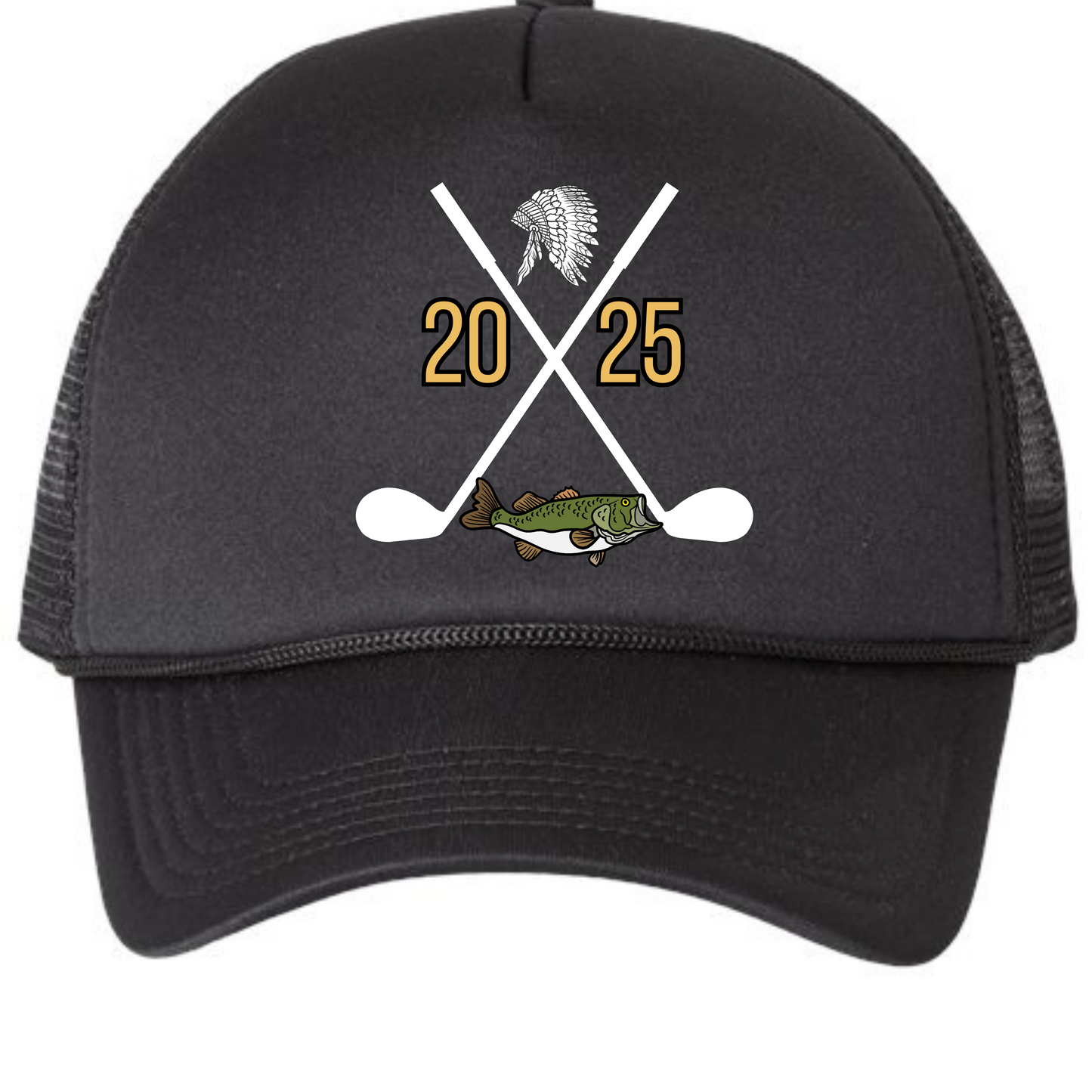 Foam Trucker Hat