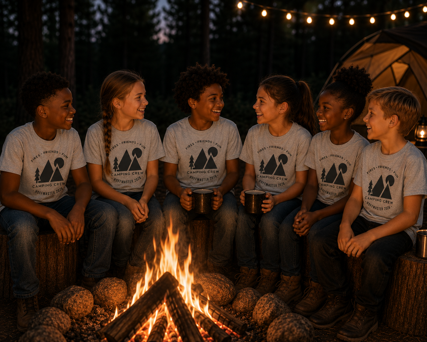 Hoffmaster 2026 Camping - Option 1-YOUTH