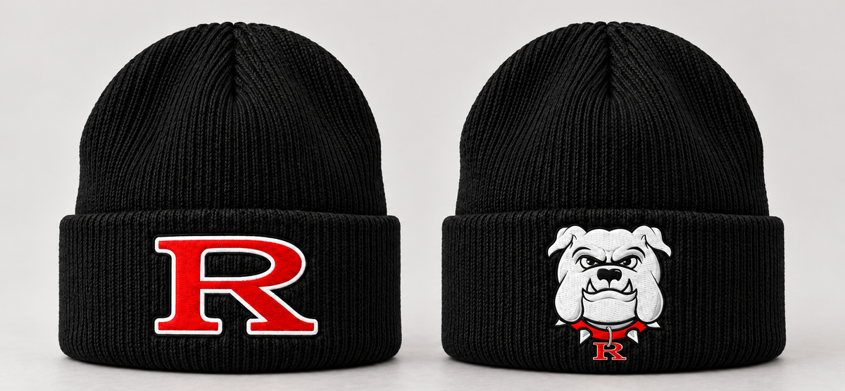 Romeo Bulldogs Cuffed Beanie