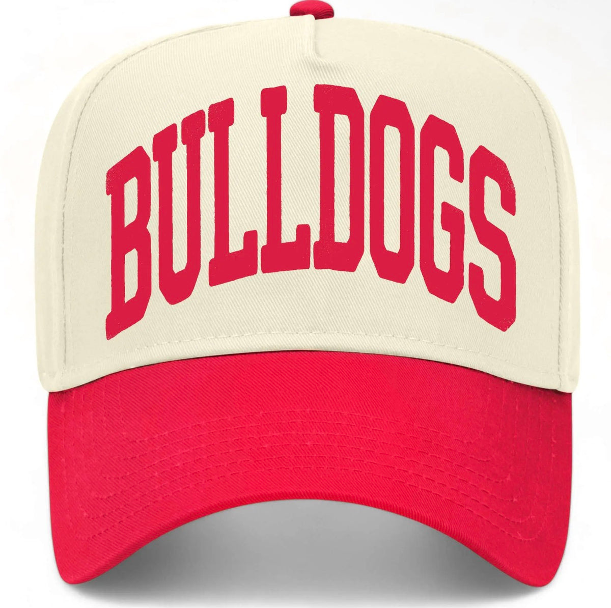 Romeo Bulldogs & Dawgs Embroidered Hats