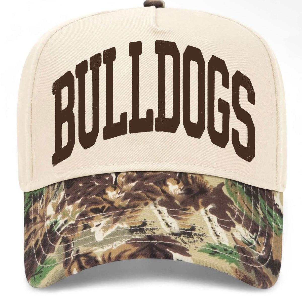 Romeo Bulldogs & Dawgs Embroidered Hats