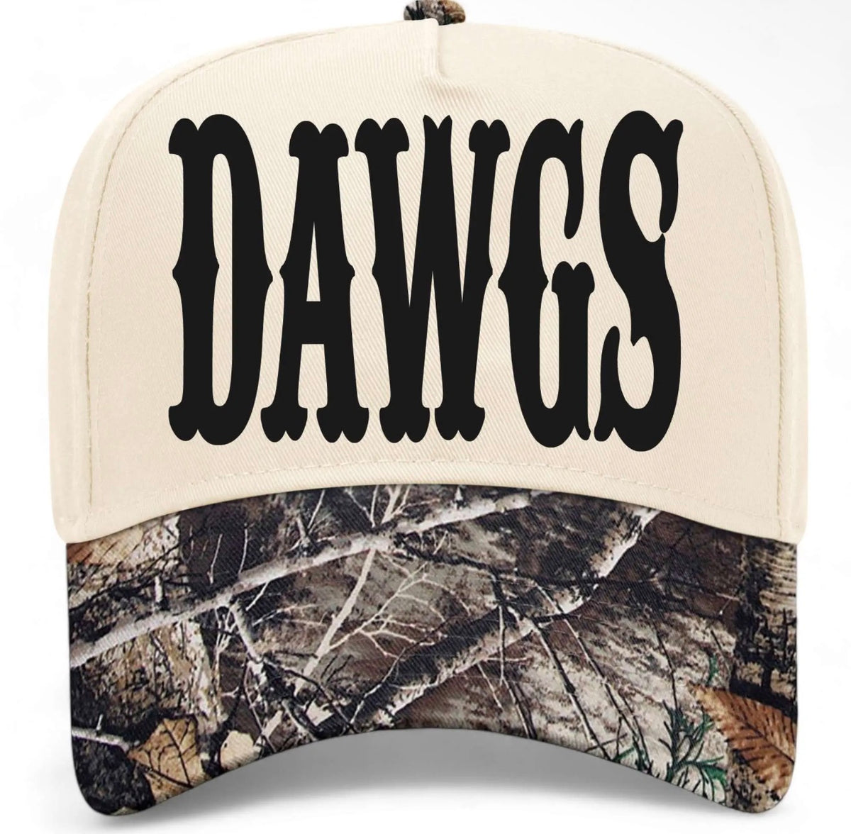 Romeo Bulldogs & Dawgs Embroidered Hats