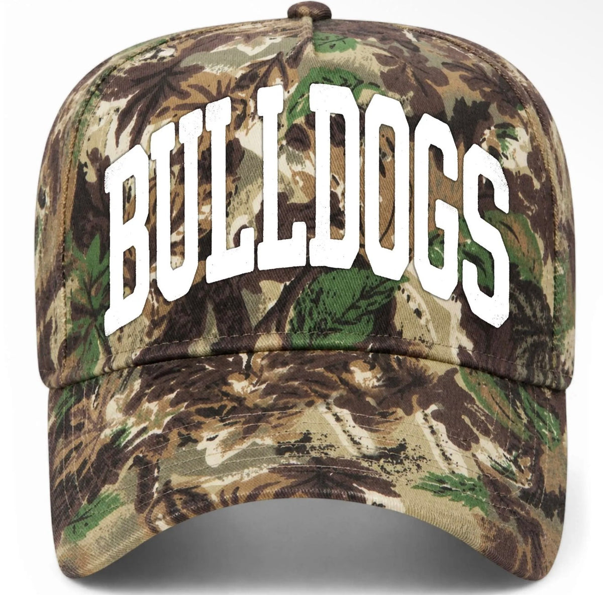 Romeo Bulldogs & Dawgs Embroidered Hats