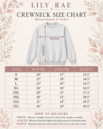 Redwolves Unisex Crewneck
