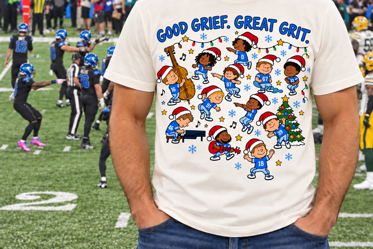 Christmas Game Day Meets Dance Party! 🏈🎶🎄🎅🏼Adult