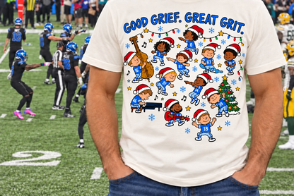 Christmas Game Day Meets Dance Party! 🏈🎶🎄🎅🏼Adult