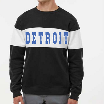 Varsity Crewneck