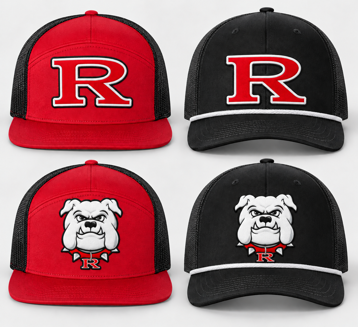 Romeo Bulldogs Classic Baseball Hat