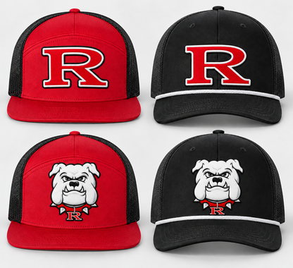 Romeo Bulldogs Classic Baseball Hat