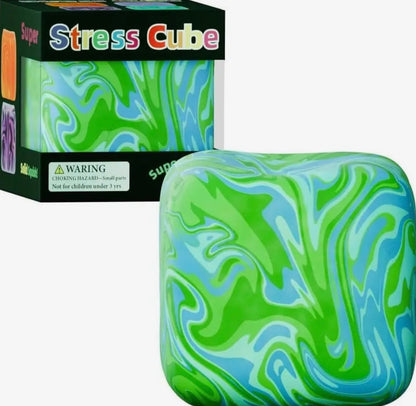 Squish Cube