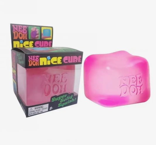 Squish Cube-Ice