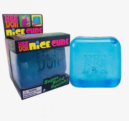 Squish Cube-Ice