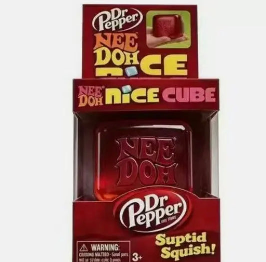 Squish Cube