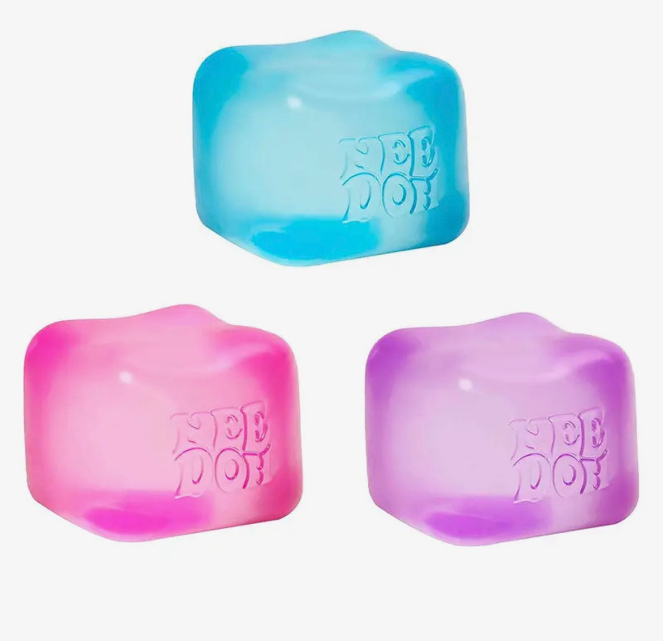Squish Cube-Ice