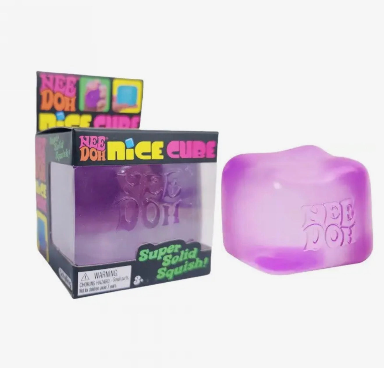 Squish Cube-Ice