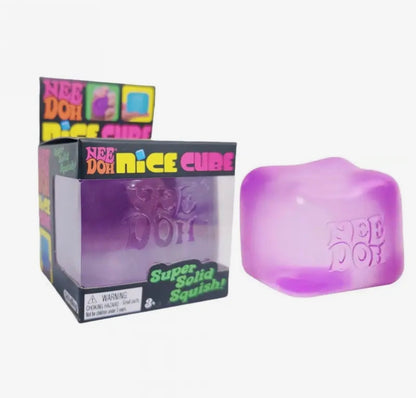 Squish Cube-Ice