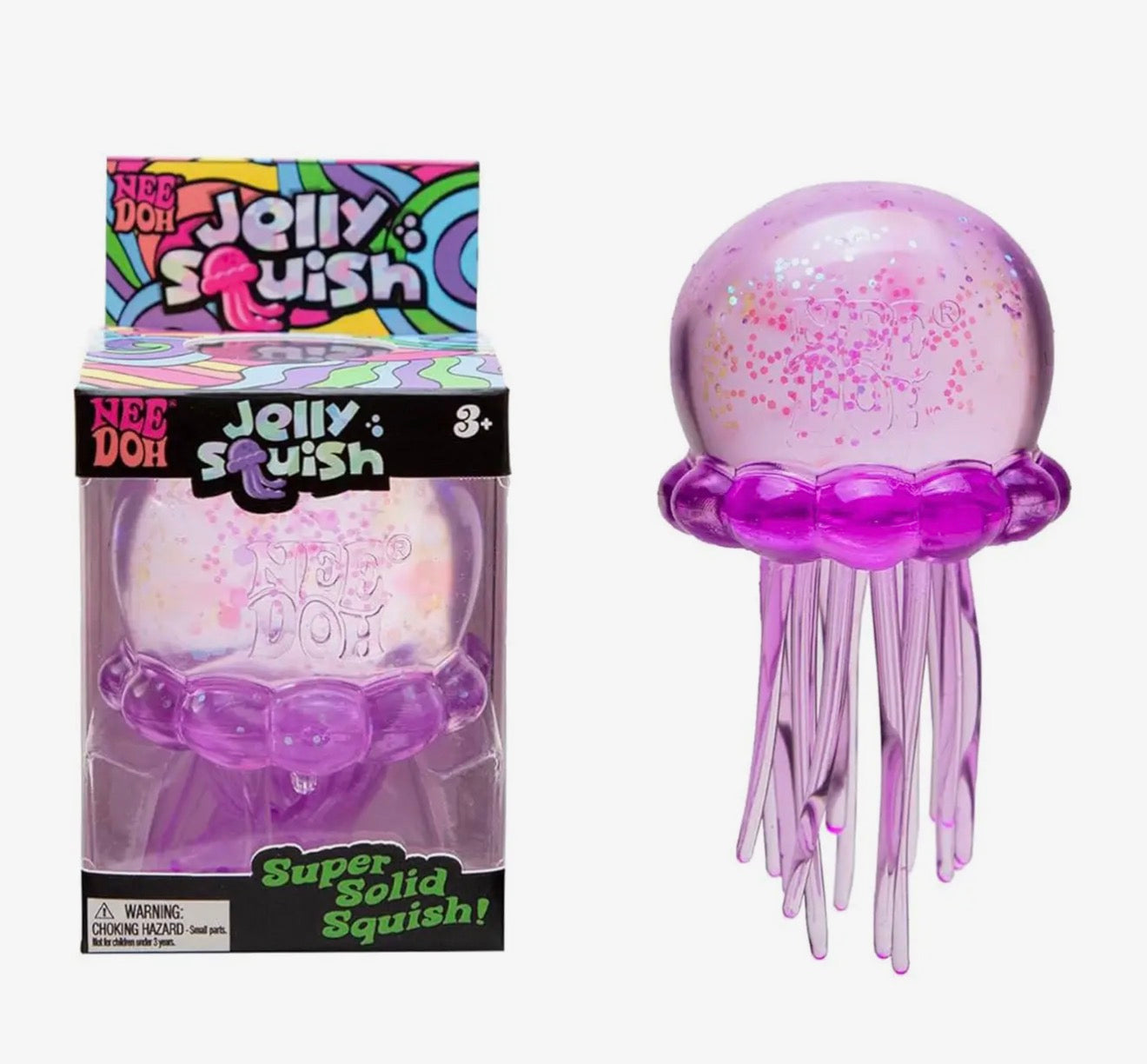 Squish JellyFish