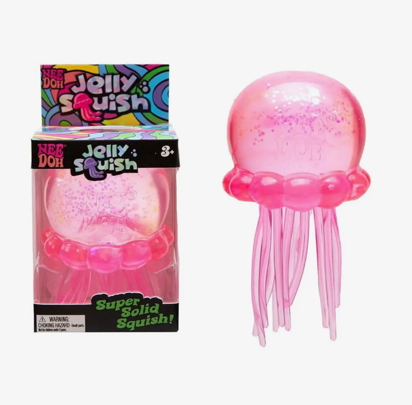 Squish JellyFish