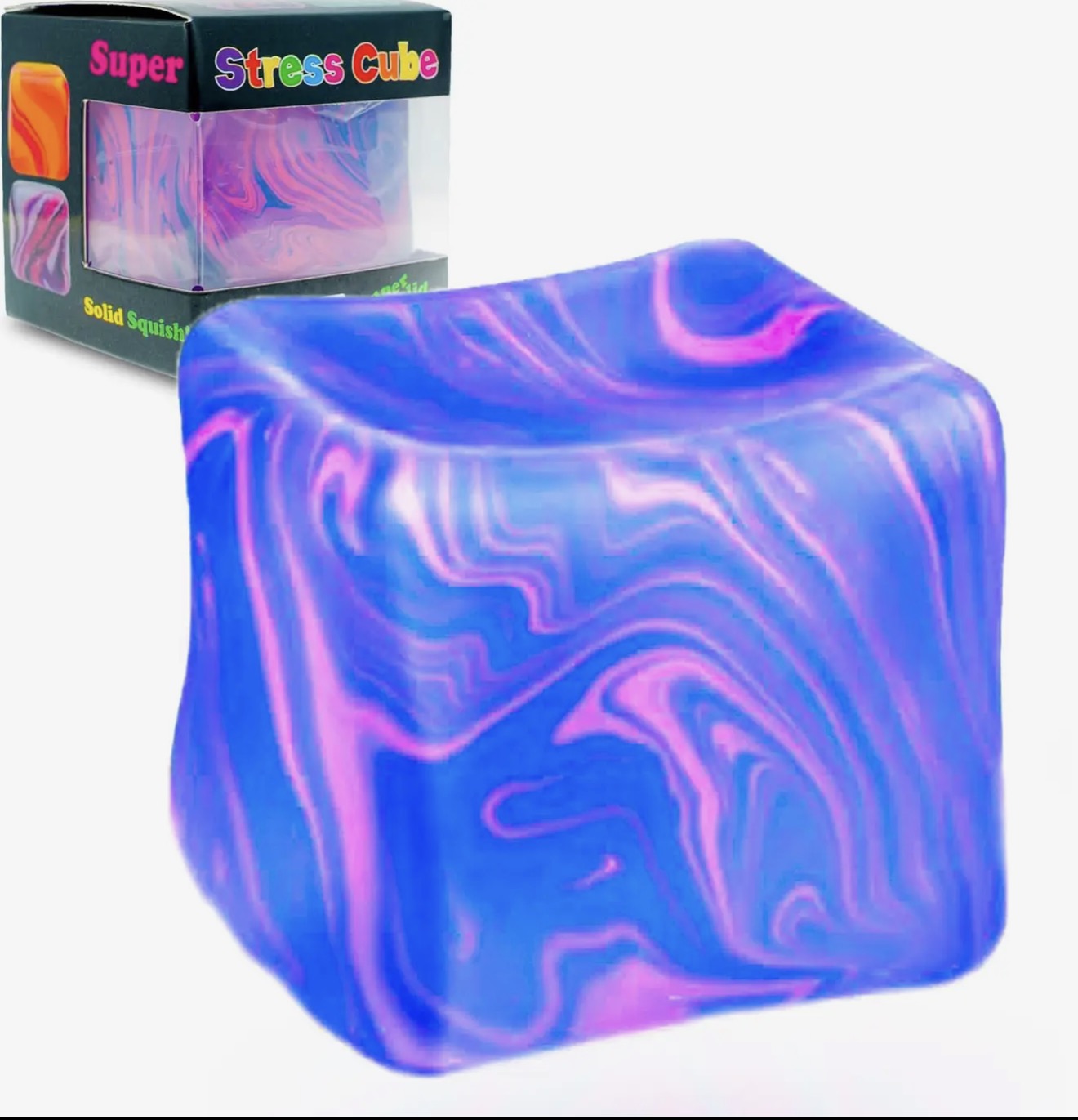 Squish Cube