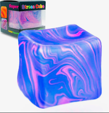 Squish Cube