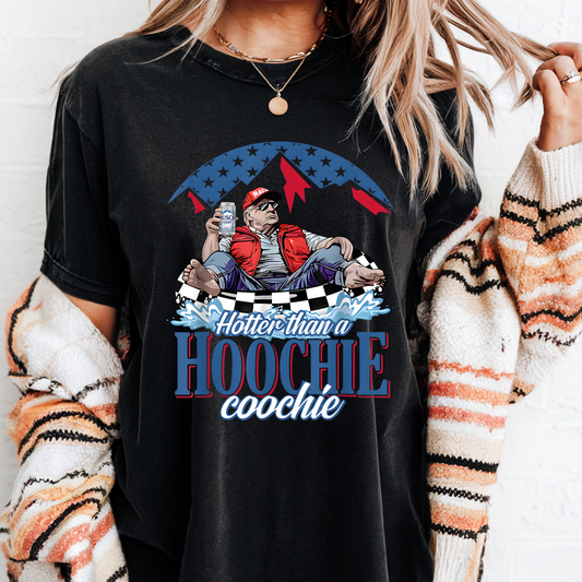 Hotter than a Hoochie Trump