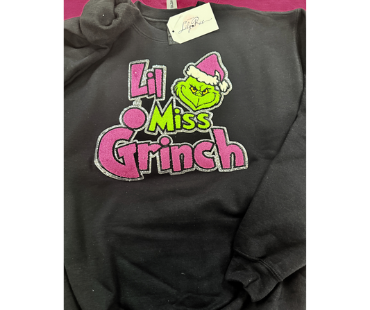 Lil Miss Grinch- Youth