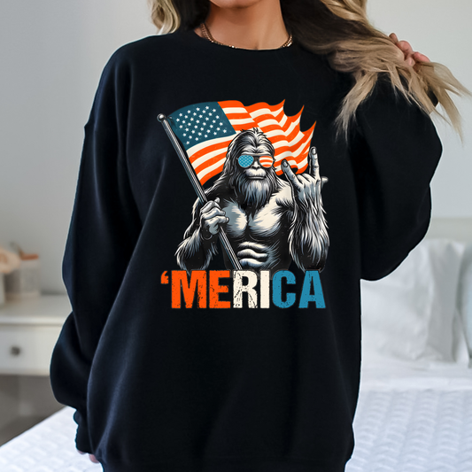 'Merica Big Foot