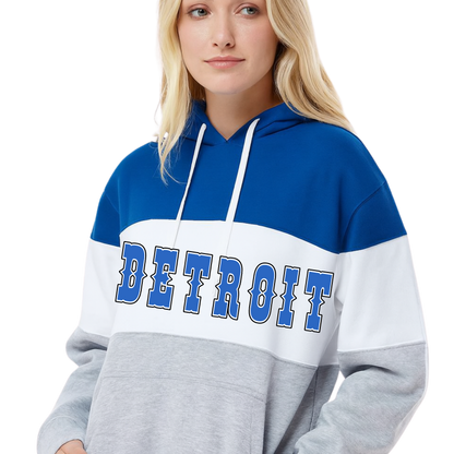 Detroit Varsity Hoodie