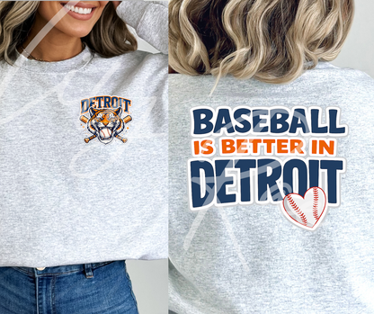 2026 Baseball is Better in Detroit